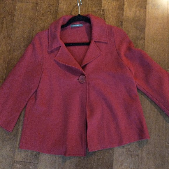 Backstage one button Oska jacket - Picture 4 of 10